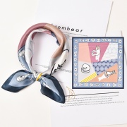 JESMARY - Xưởng In Và Sản Xuất Khăn Bandana, Turban, Khăn Choàng Lụa Đa Năng Cao Cấp Theo Yêu Cầu Giá Tốt